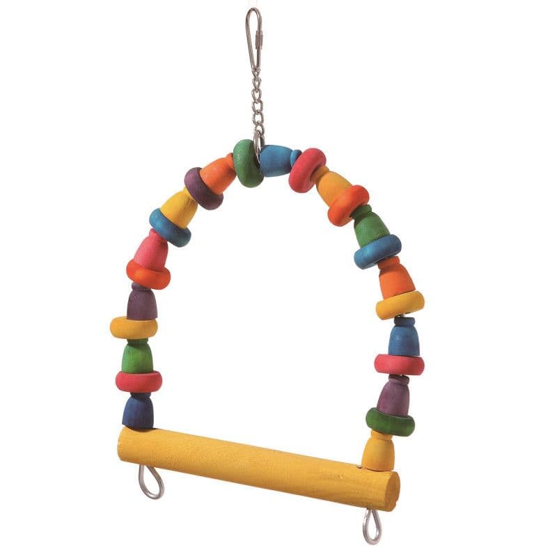 Happy Pet Products Bird Swing