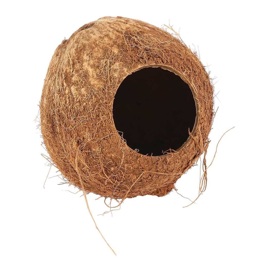 Happy Pet Products Nature First Coconut Octopus