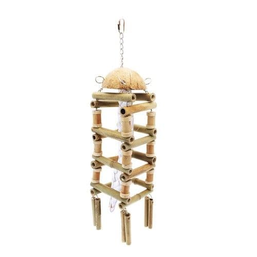 Happy Pet Products Nature First Coco Reel Tower
