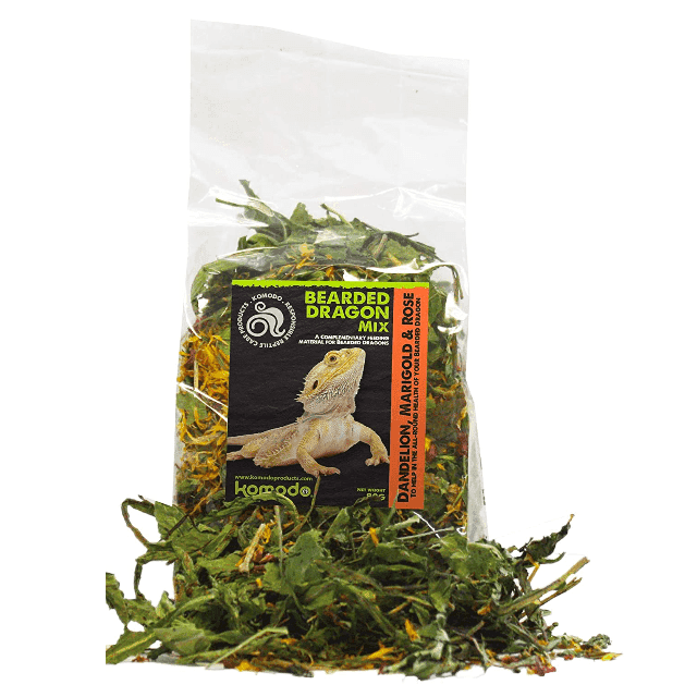 Komodo Bearded Dragon Mix (80g)