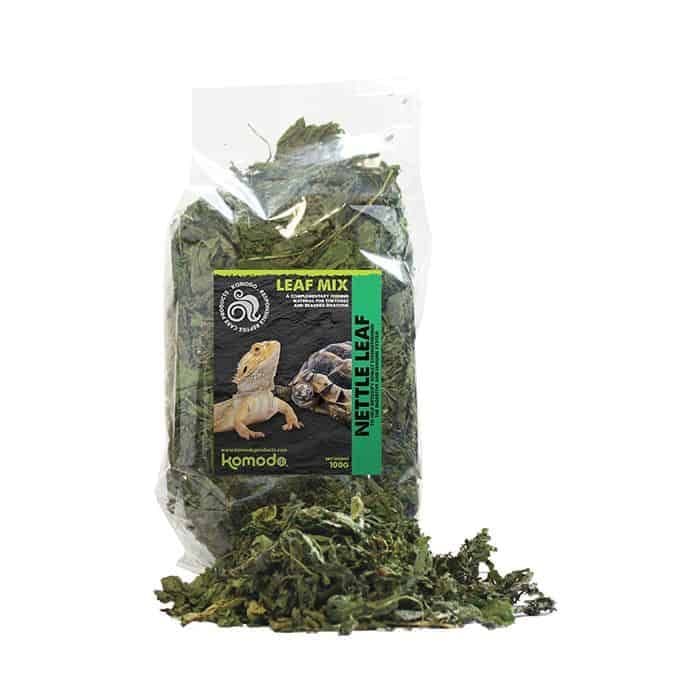 Komodo Nettle Leaf (100g)