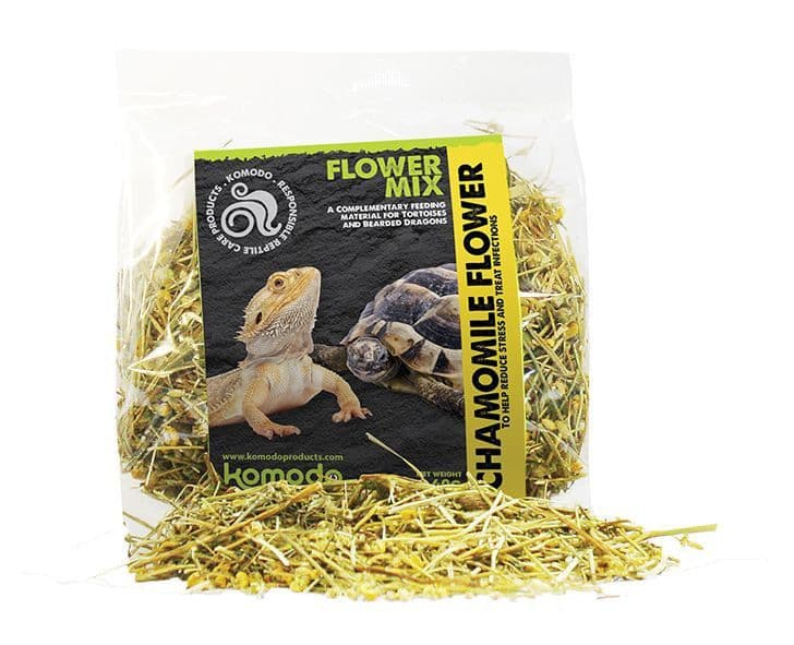 Komodo Chamomile Flower (60g)