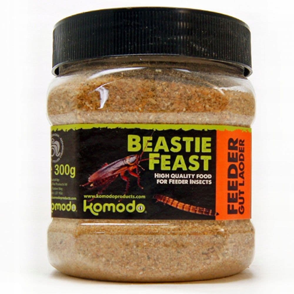 Komodo Beastie Feast (300g)