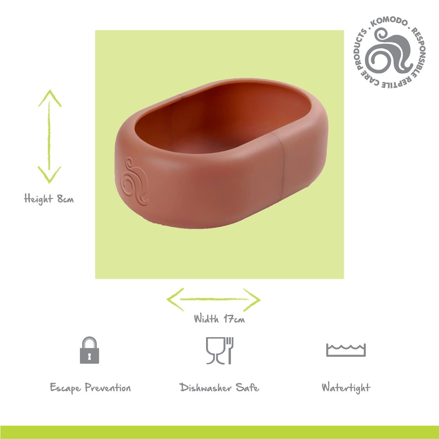 Komodo Smart Dish