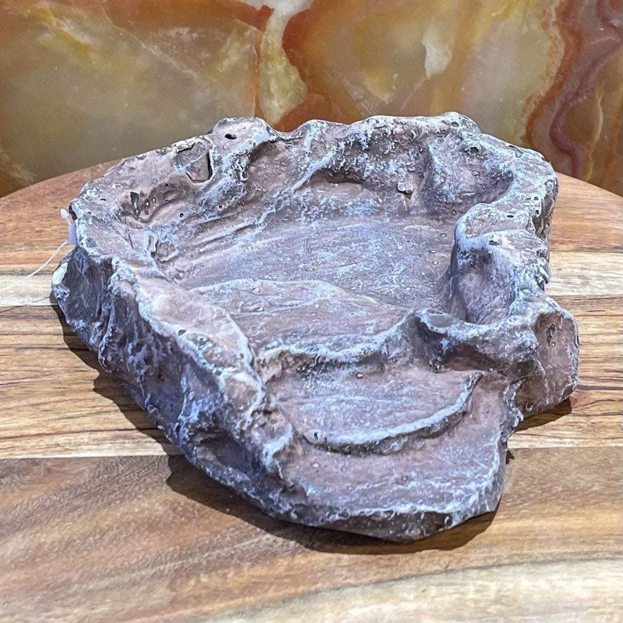 Komodo Terraced Dish Brown - (Small)