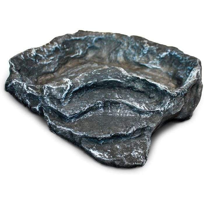 Komodo Terraced Dish Grey - (Small)