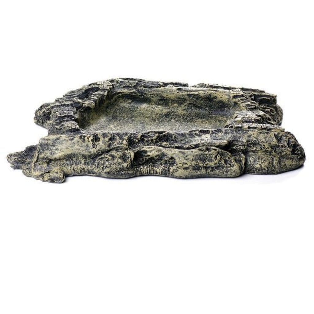 Komodo Habitat Rock Bowl - (Small)