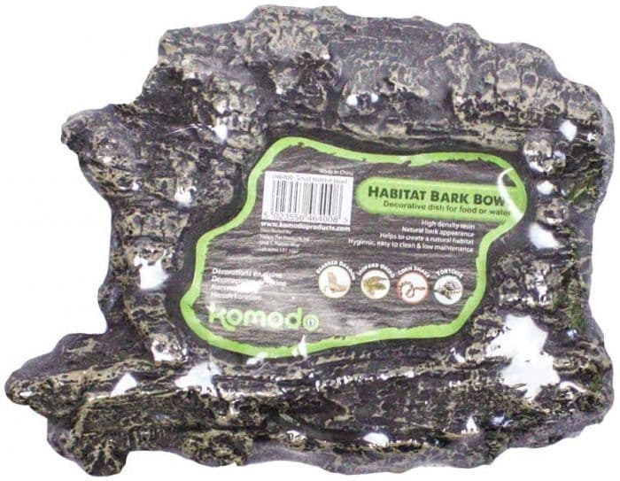 Komodo Habitat Rock Bowl - (Medium)