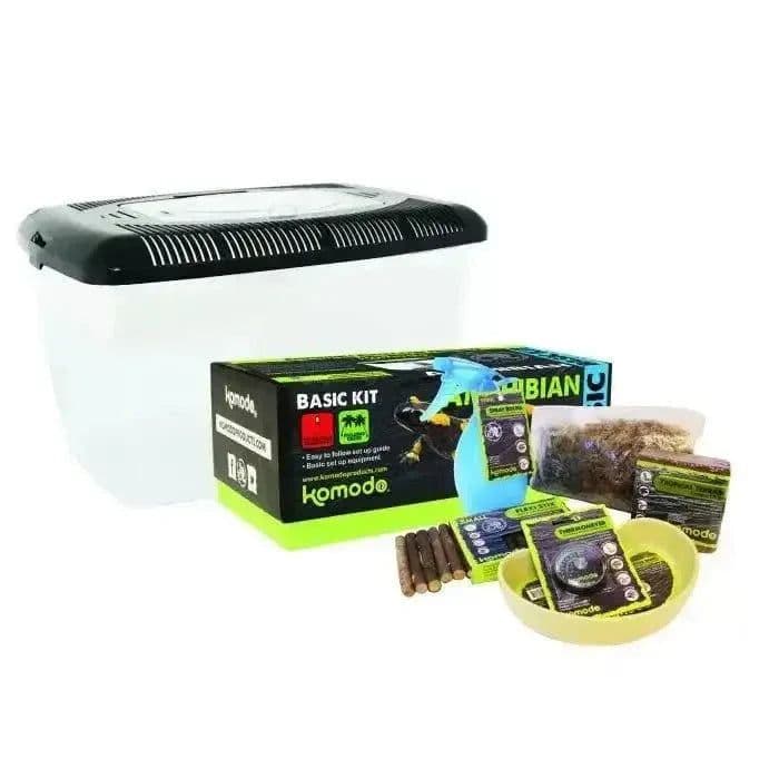 Komodo Basic Amphibian Kit