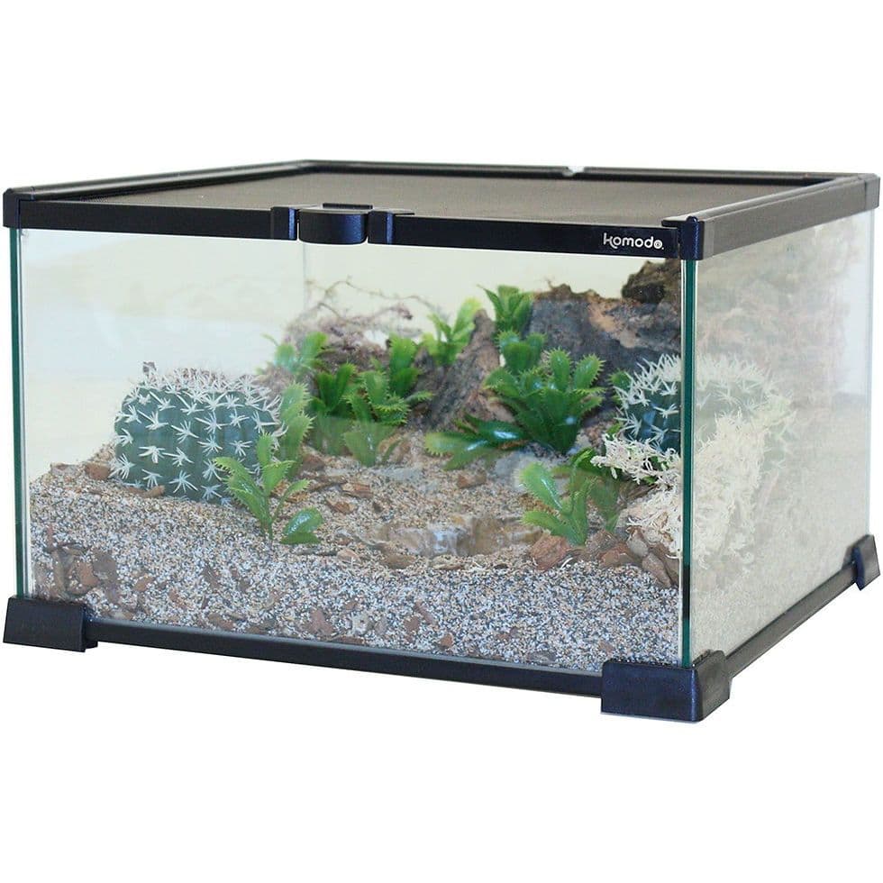 Komodo Nano Habitat (21x21x15cm)