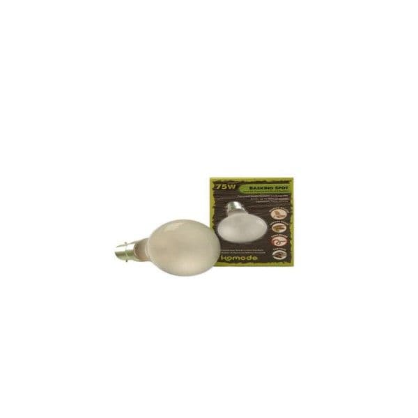 Komodo Basking Spot Bulb BC (75W)