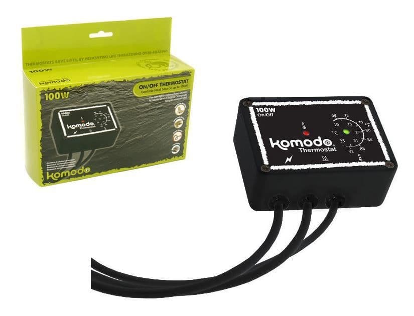Komodo Thermostat (100W)