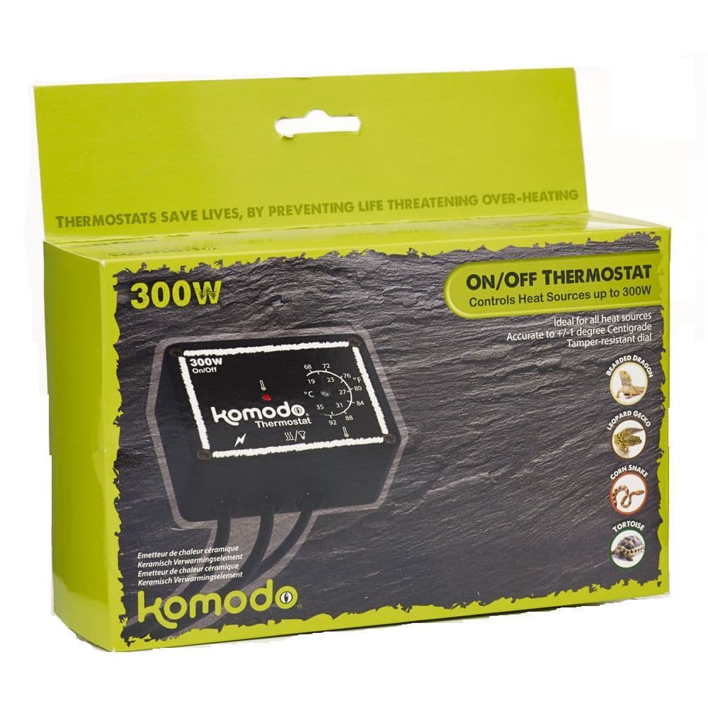 Komodo Thermostat (300W)