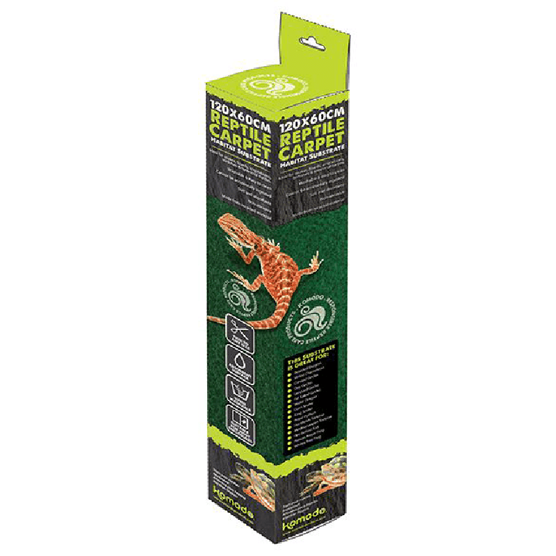Komodo Reptile Carpet (60x50cm)