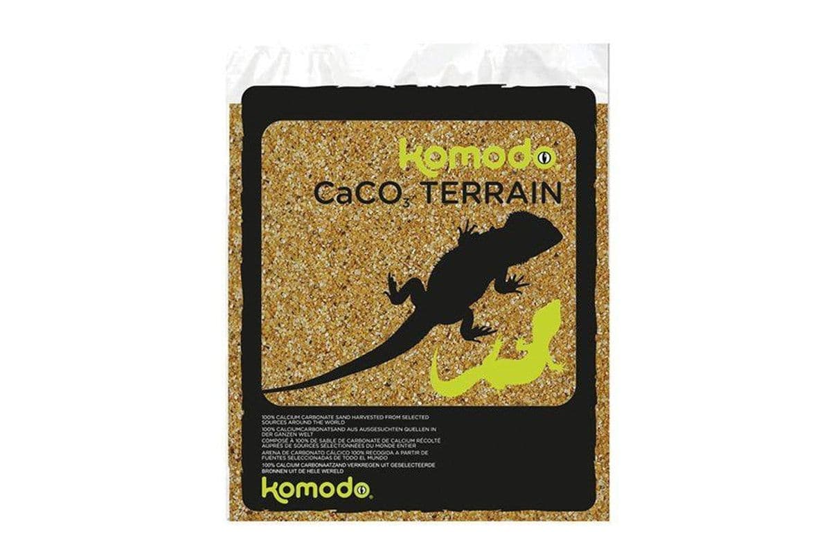 Komodo CaCo Sand Caramel (4kg)