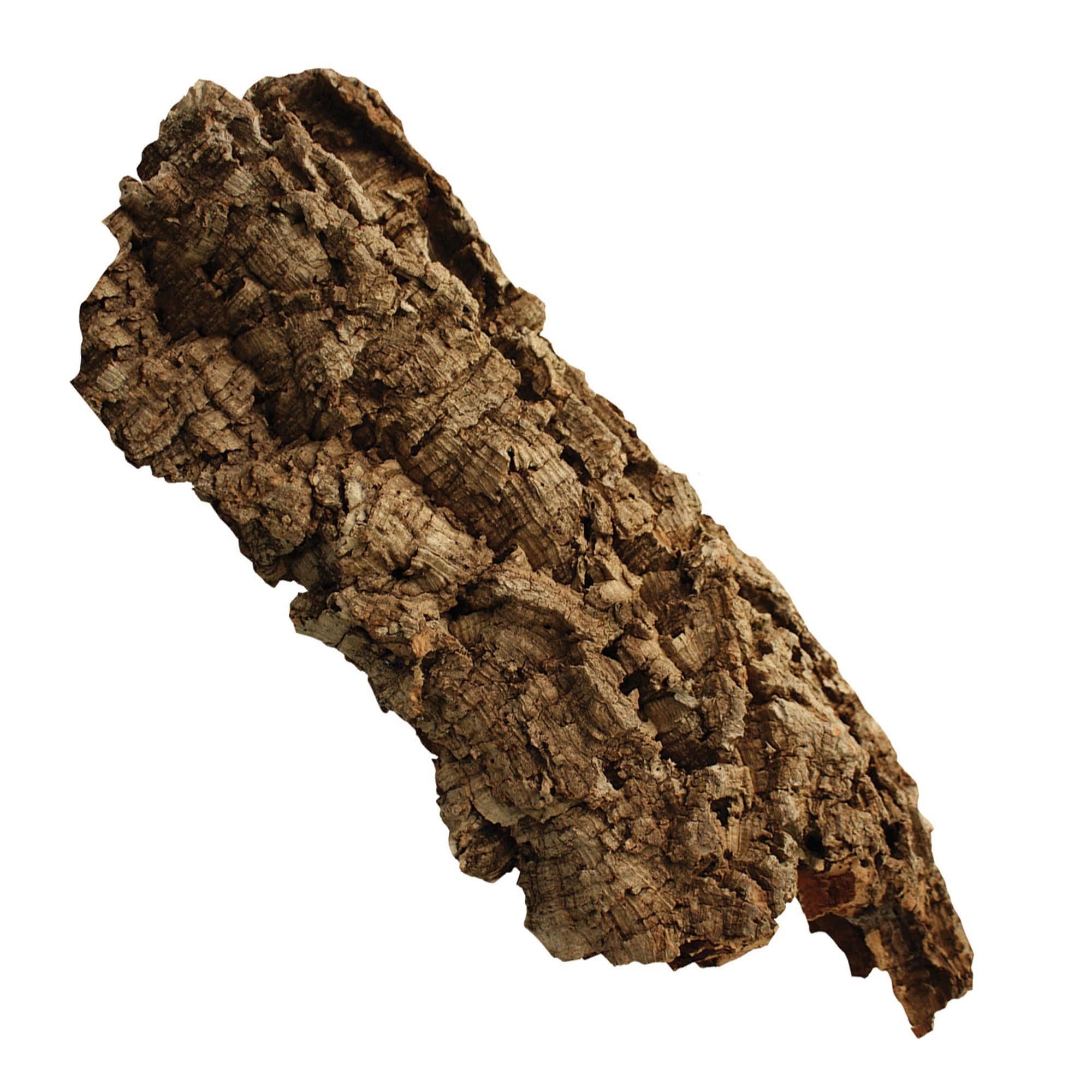 Komodo Habitat Cork Bark - (Mini)