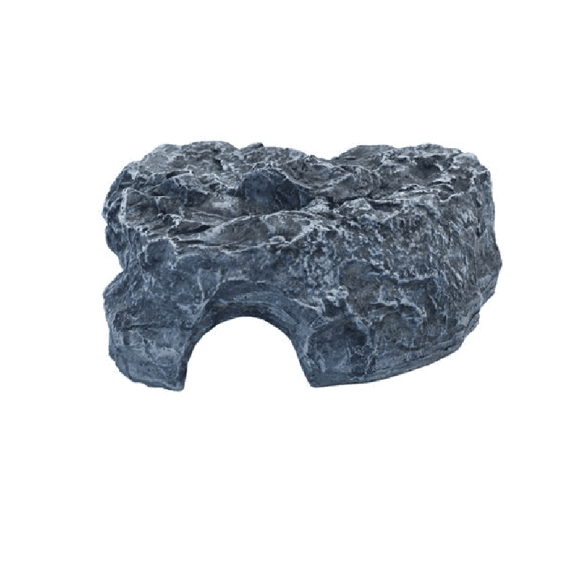 Komodo Rock Den Grey - (Small)