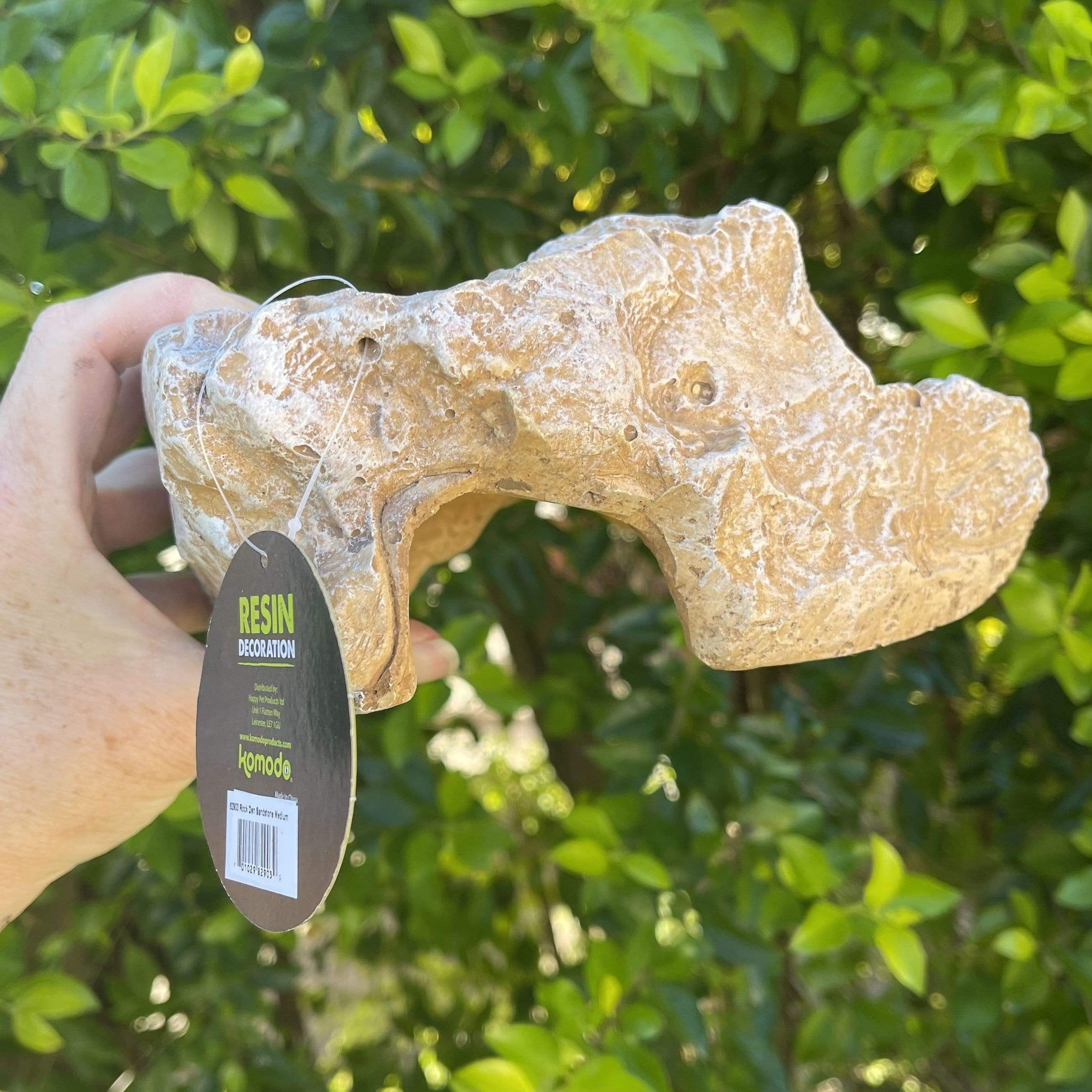 Komodo Rock Den Sandstone - (Medium)