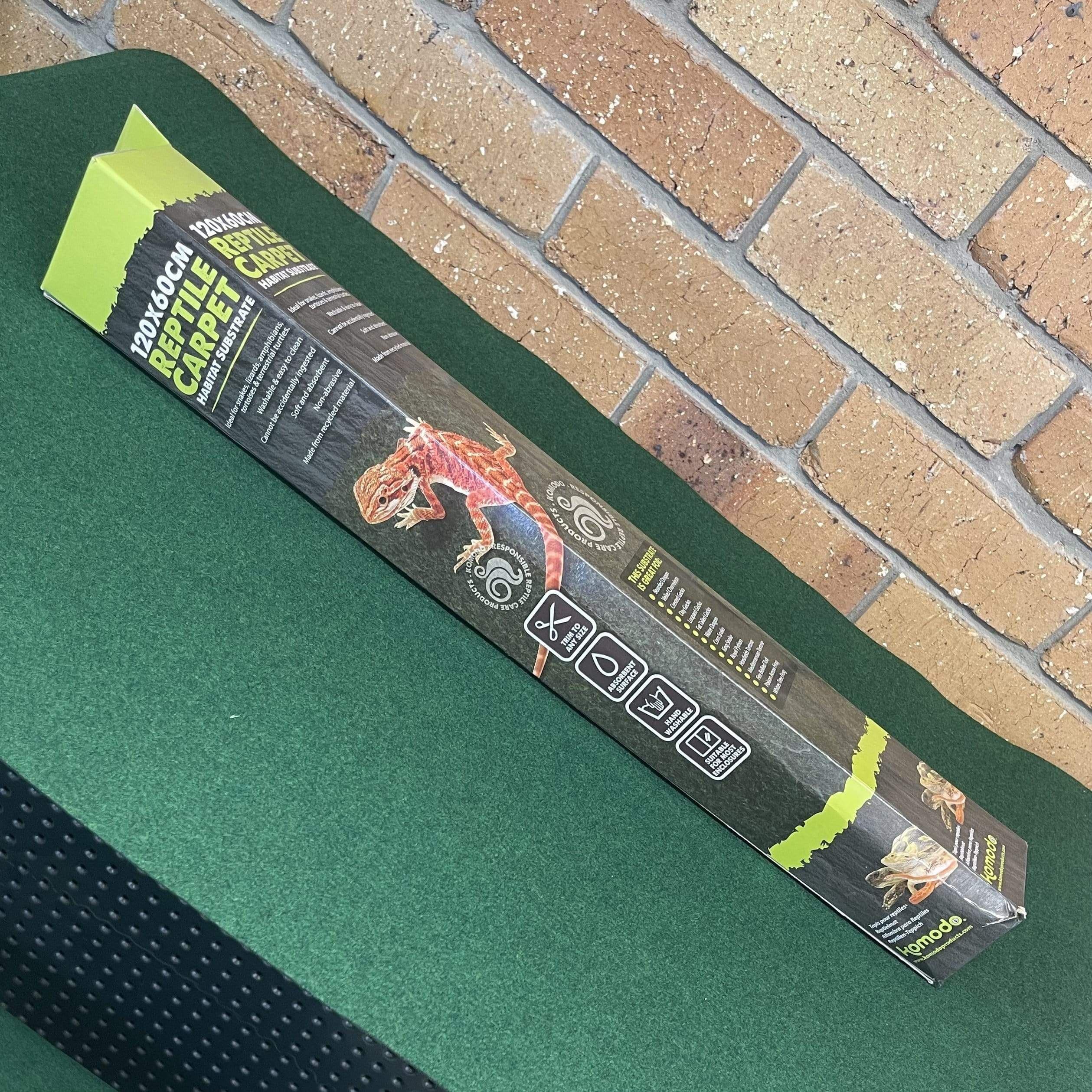 Komodo Reptile Carpet (120x60cm)