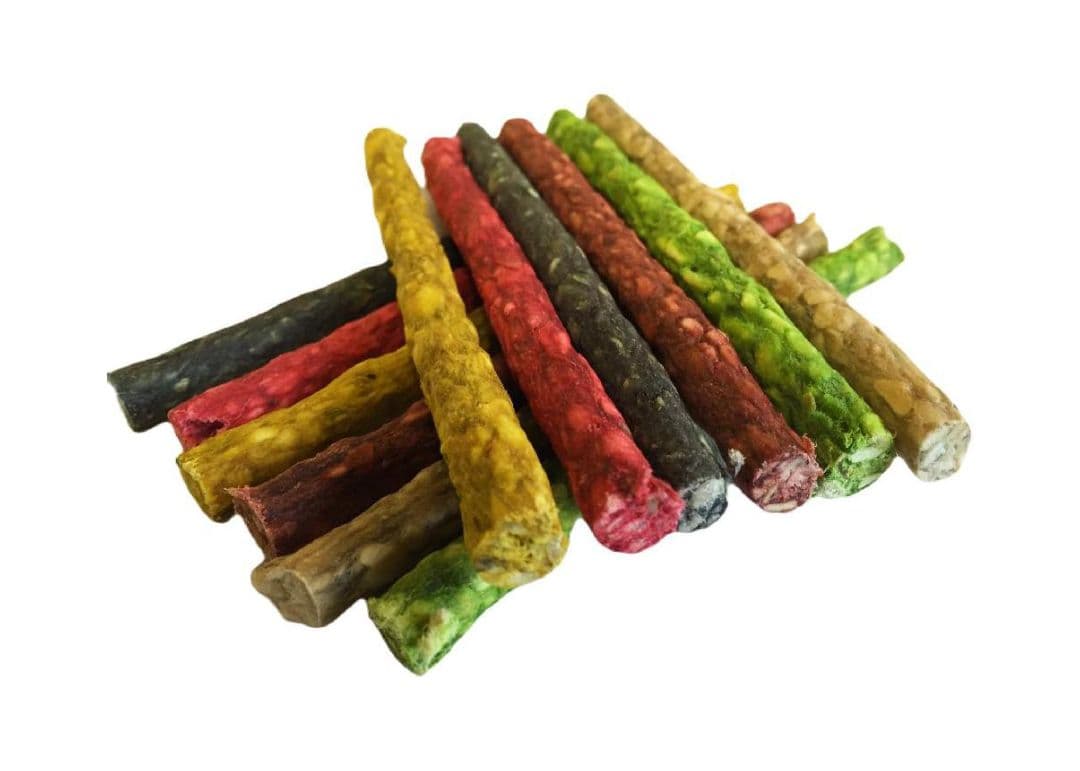 5" Mixed Munchy Rolls (100pk)