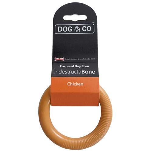 Hem & Boo Bone Chew Chicken (Small/5”)