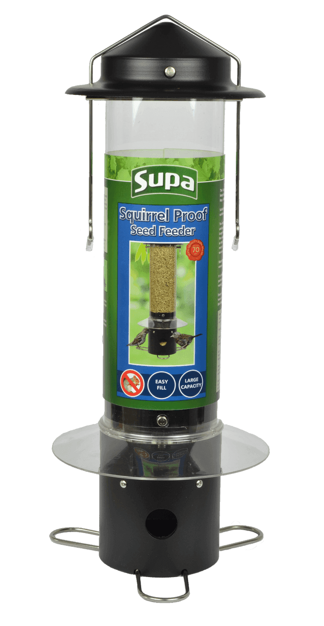 Supa Squirrel Feeder