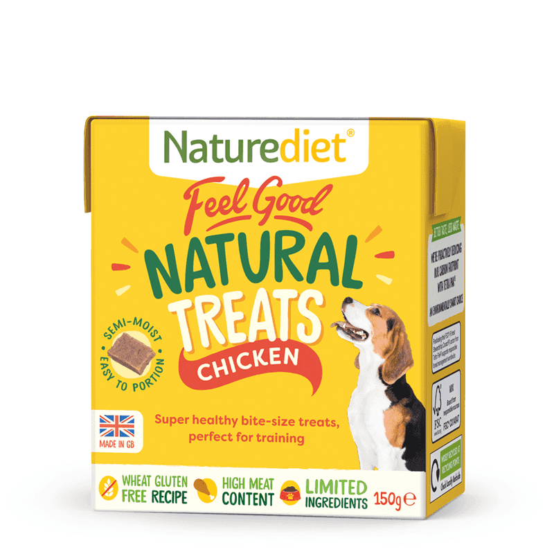 Naturediet Feel Good Chicken Treats (150g)
