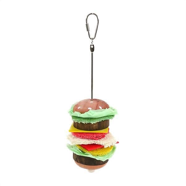 Rosewood Burg A Bob Gnaw Toy
