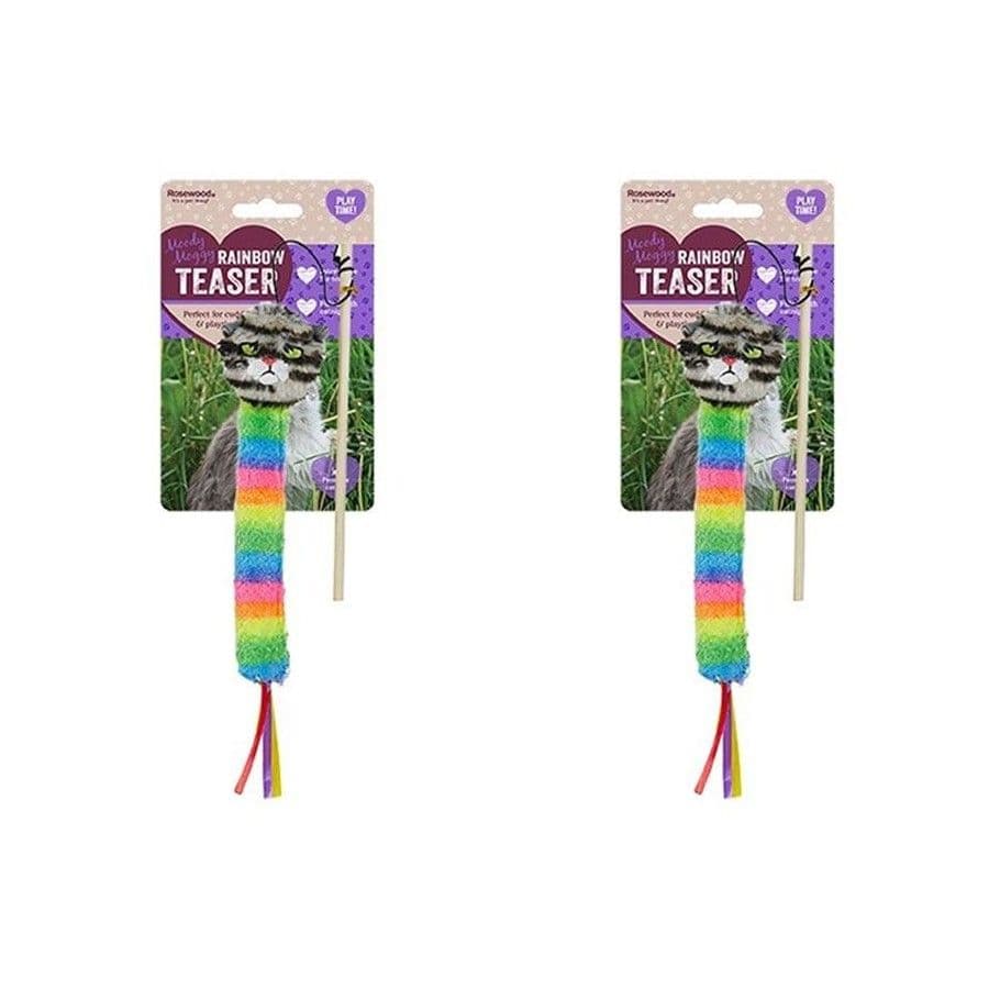 Rosewood Moody Moggy Rainbow Teaser