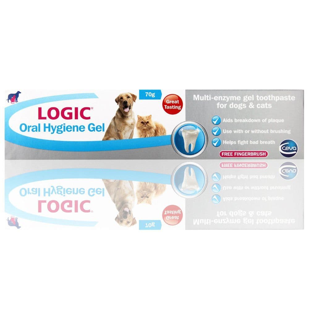 Logic Dental Oral Gel (70g)
