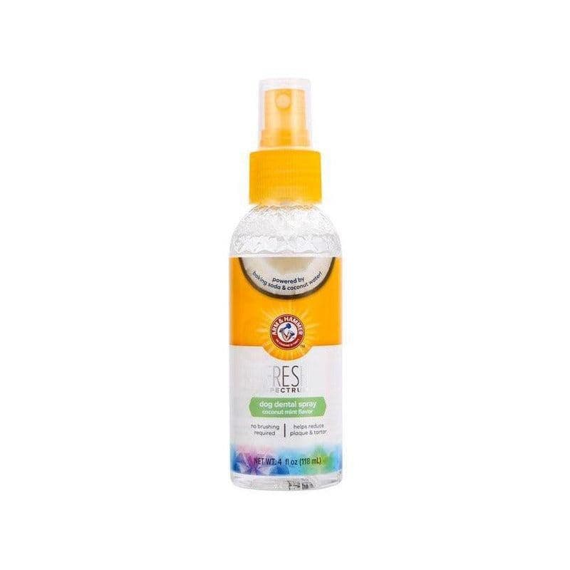 Arm & Hammer Fresh Coconut Mint Dental Spray 4oz