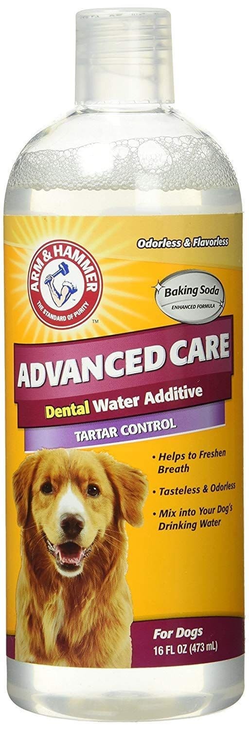 Arm & Hammer Fresh Coconut Water Additive Dogs