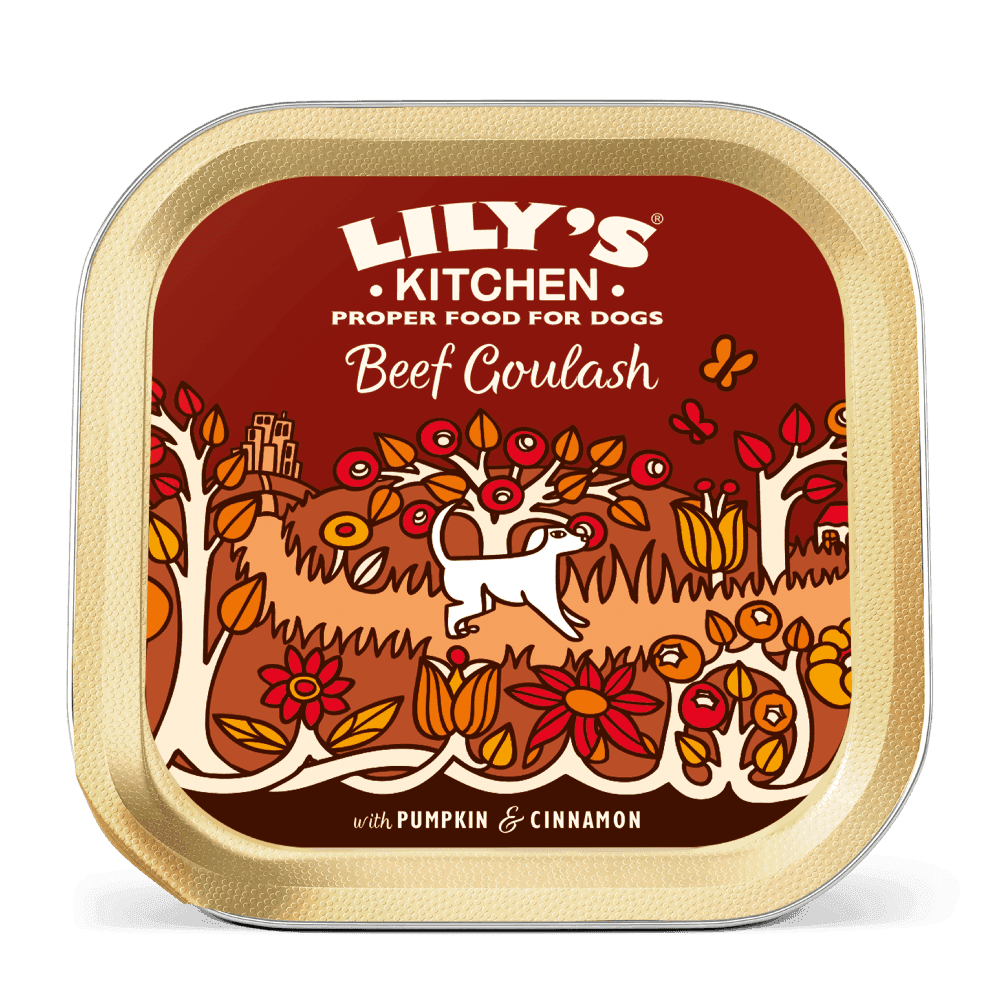 Lilys Kitchen Beef Goulash (150g)