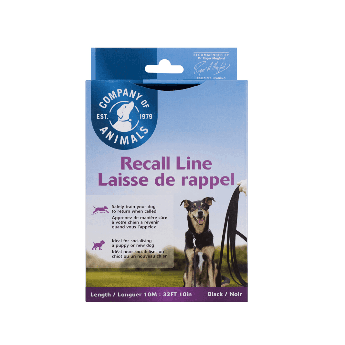 Company of Animals CLIX Recall Line (10m)