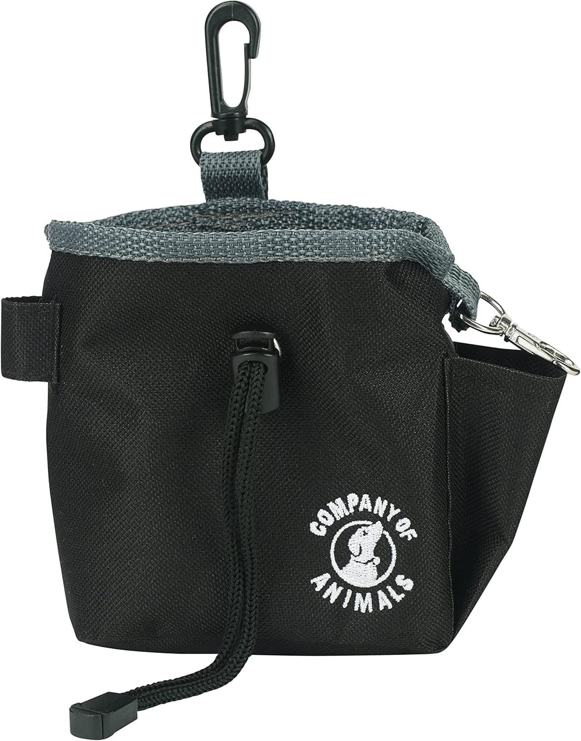 Company of Animals Treat Bag (Black)