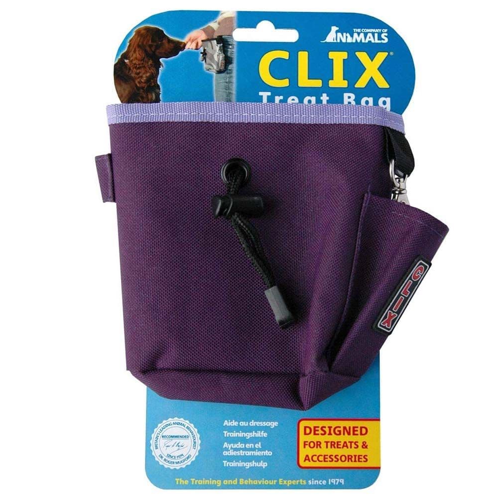 Company of Animals Treat Bag (Purple)