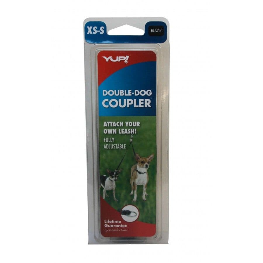 Company of Animals Double Dog Coupler (Small)