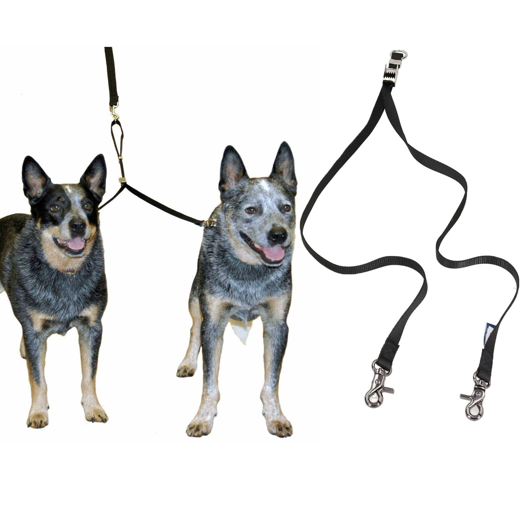 Company of Animals Double Dog Coupler (Large)