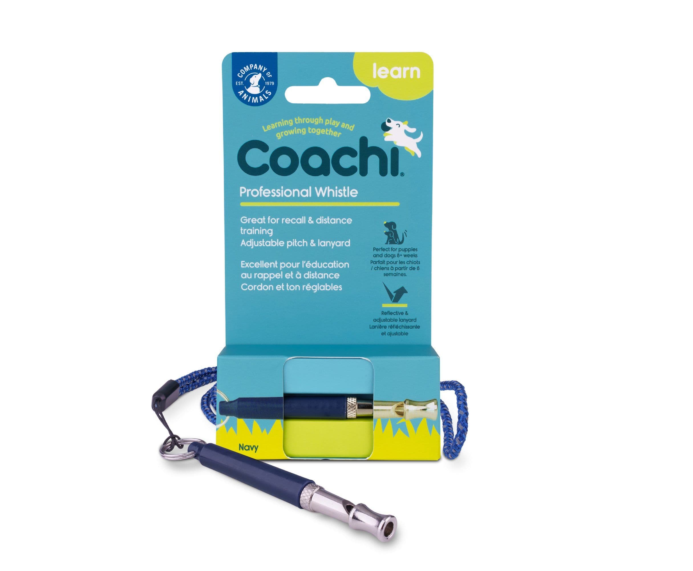 Company of Animals Professional Whistle