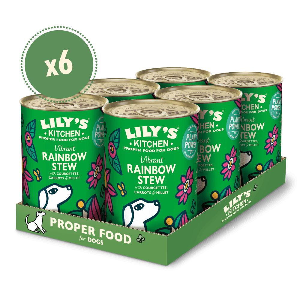 Lilys Kitchen Vegan Rainbow Stew (400g)