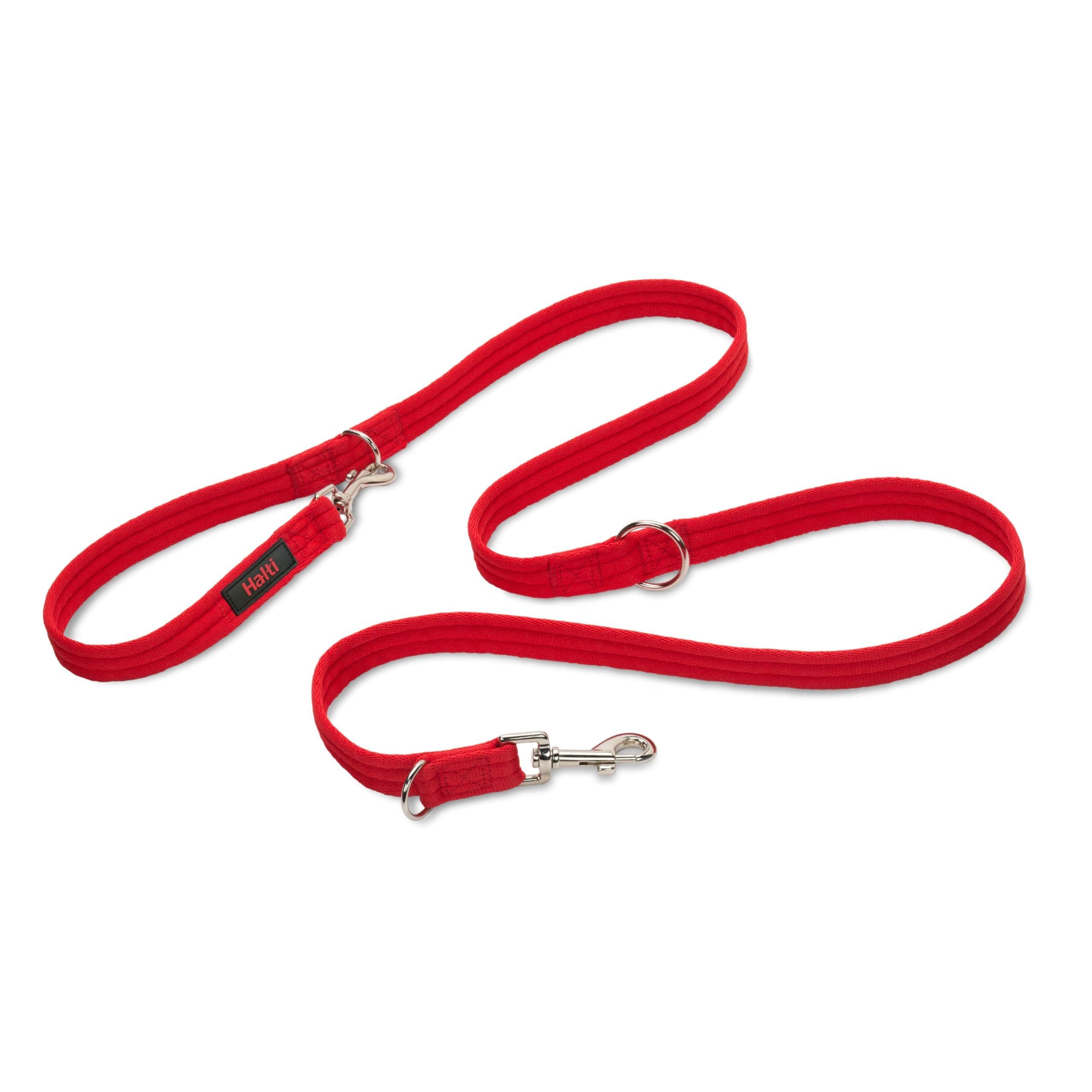 Company of Animals HALTI Training Lead Red (Large)