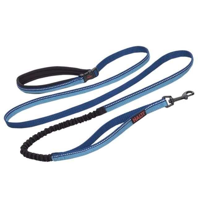 Company of Animals HALTI Lead Blue (Small)