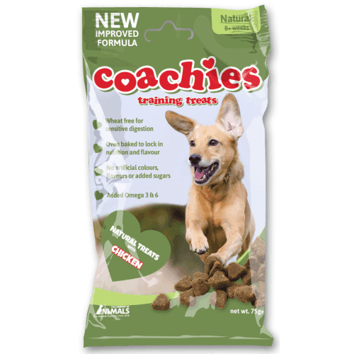 Company of Animals Coachies Natural (75g)