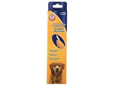 Arm & Hammer Advance Care Finger Brush