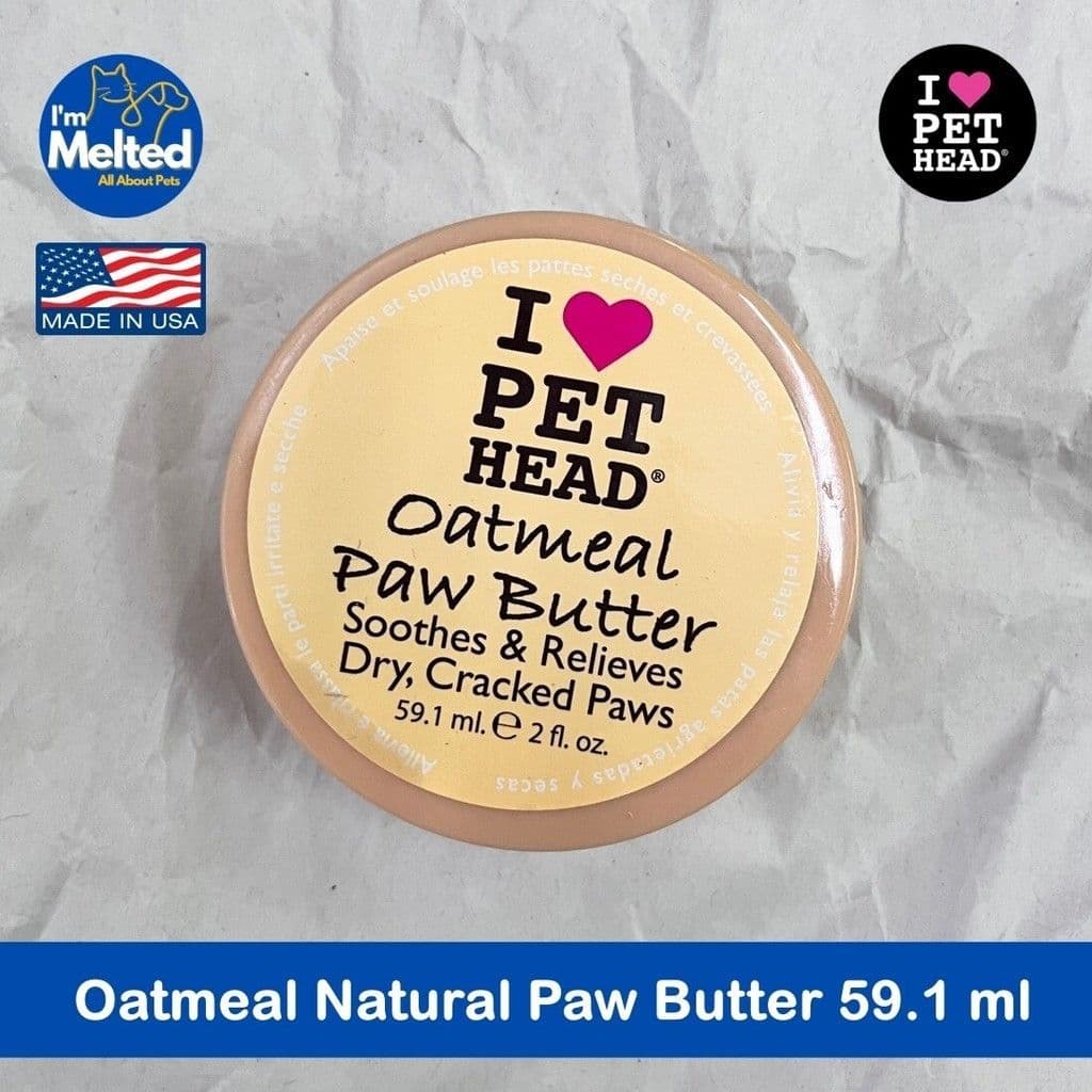I Love Pet Head Oatmeal Paw Butter (59.1ml)