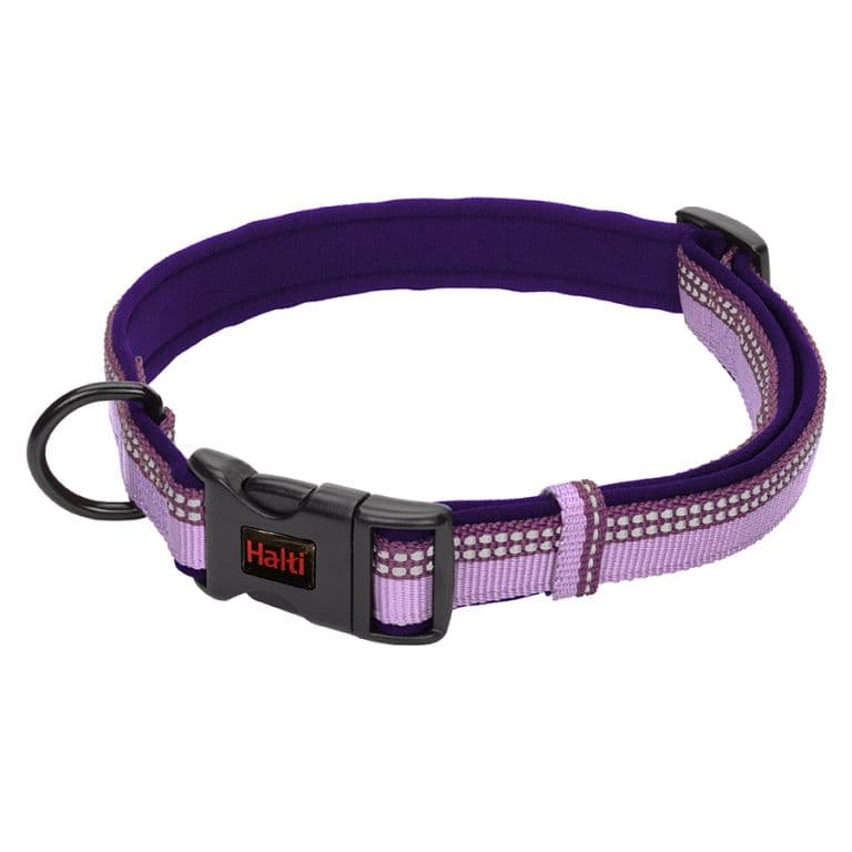 Company of Animals HALTI Collar Purple (X-Small)