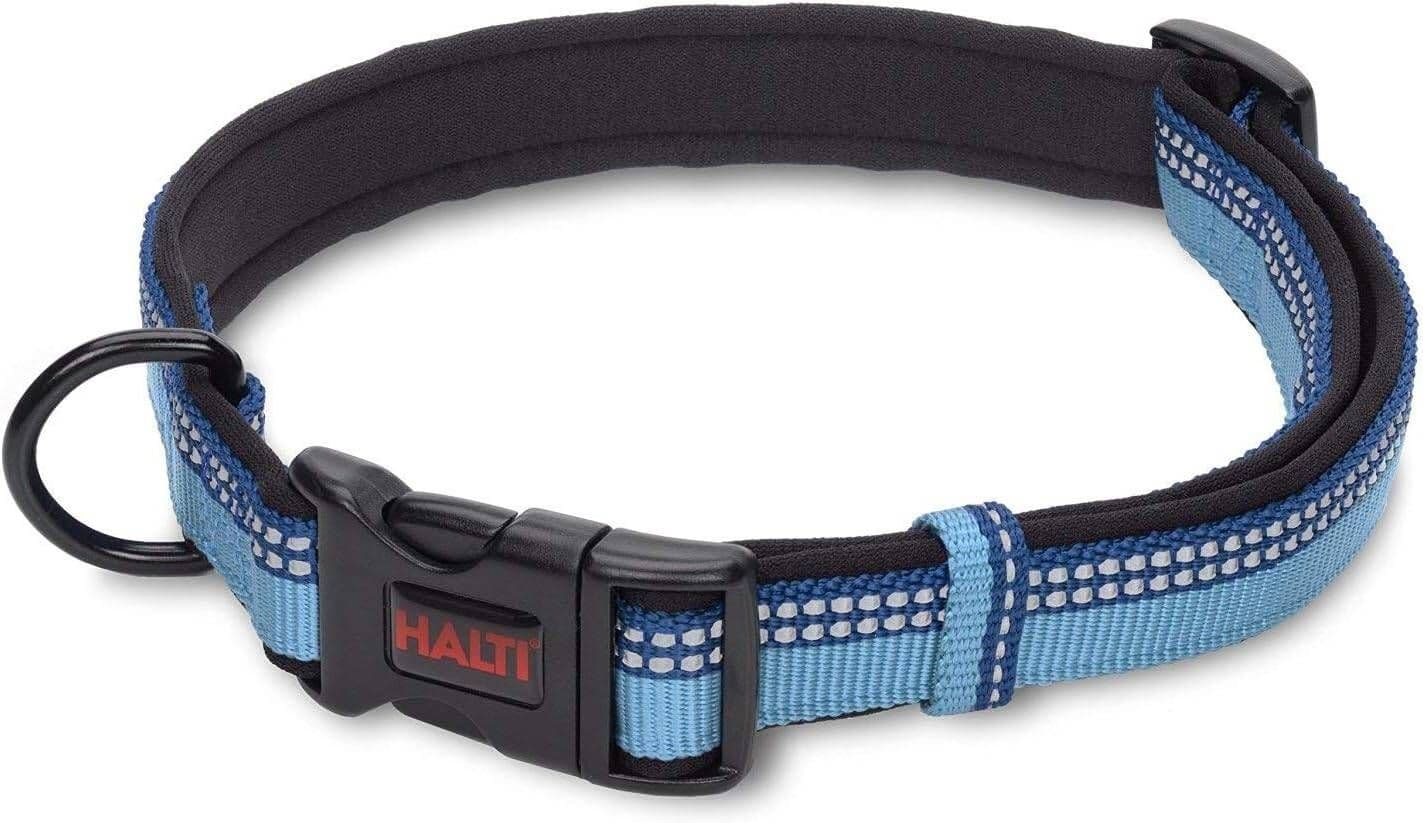 Company of Animals HALTI Collar Blue (Large)