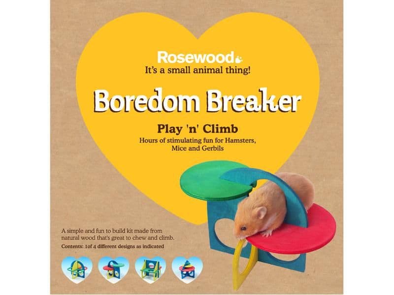 Rosewood Play N Climb Kit