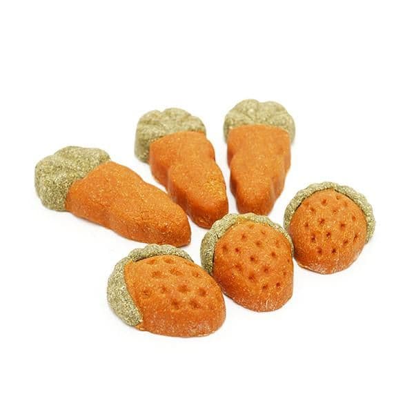 Rosewood Gnawty N Nice Fruit & Veg (6pk)