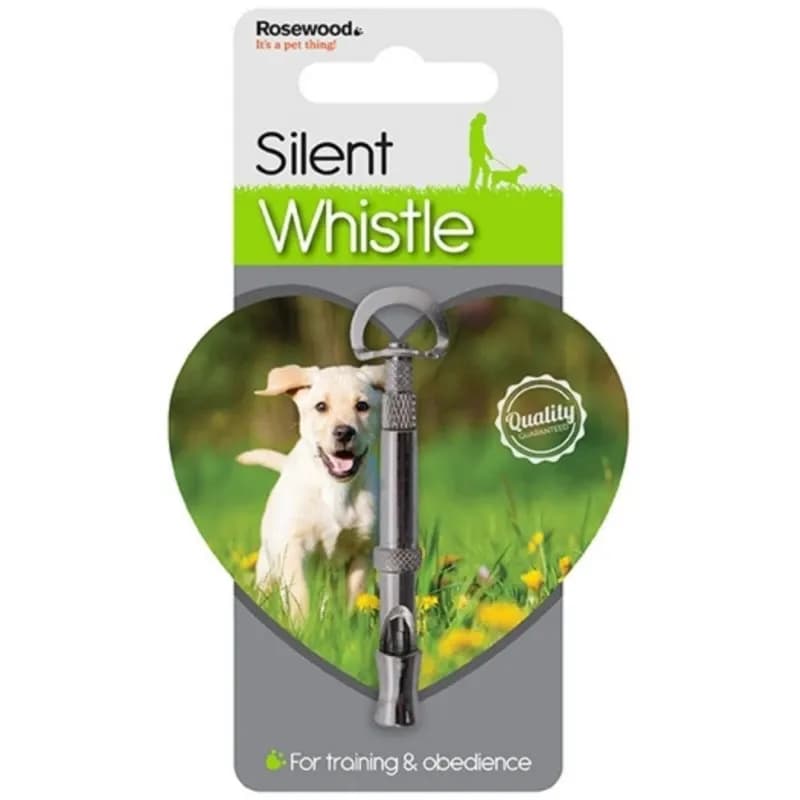 Rosewood Silent Whistle